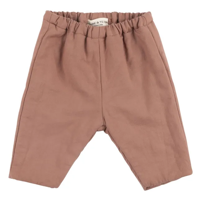 Pantalones de invierno | Rosa Viejo