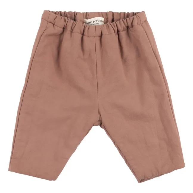 Winter pants | Dusty Pink