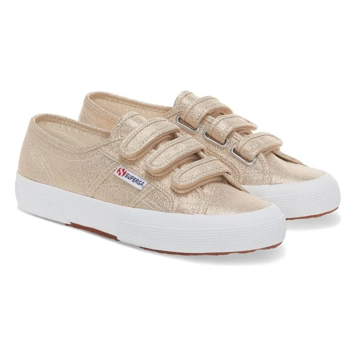 Superfit Traccia Scarpe Da Ginnastica Bambine E Ragazze, Sintetico E Tessuto, Suola Gomma, Chiusura A Strappo, Colore Bianco/Rosa