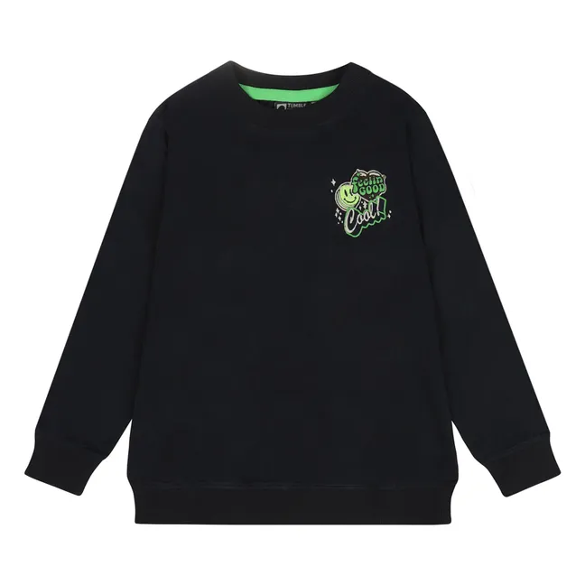 Maglietta Distance Cotone organico | Blu scur