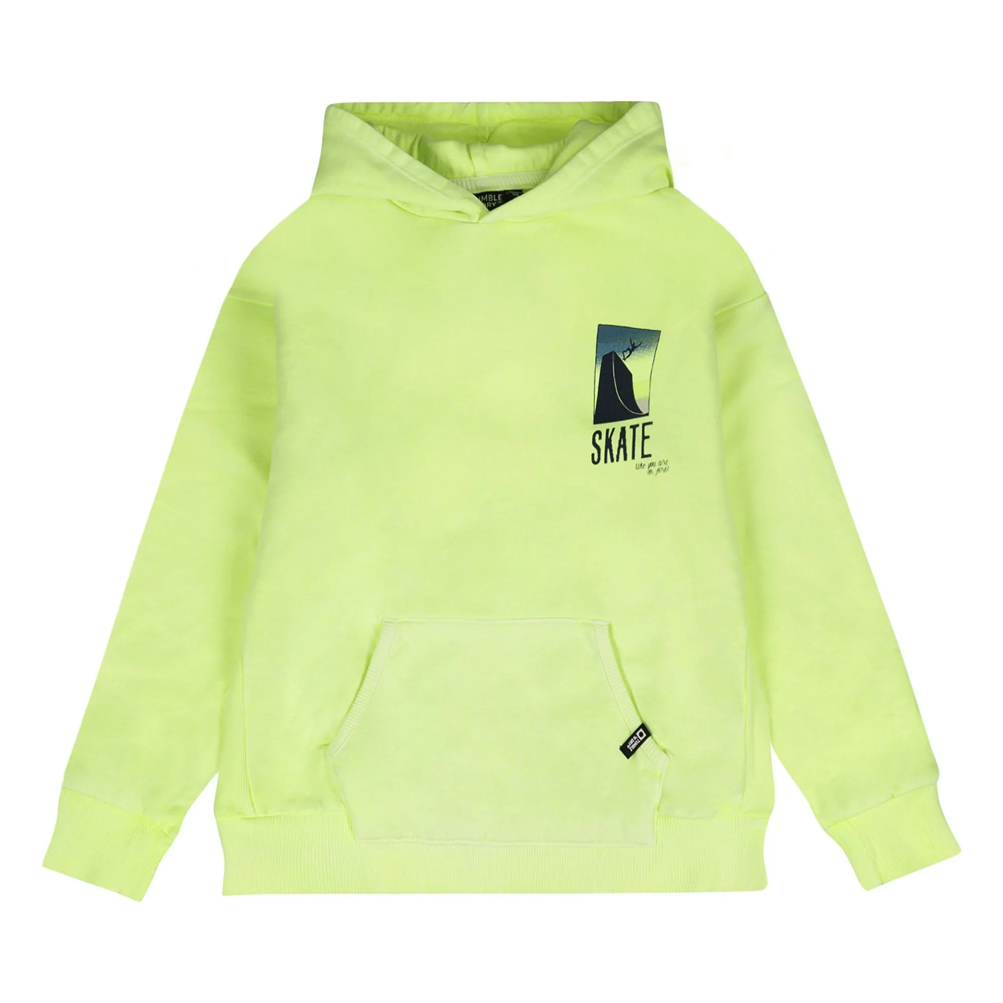 Tumble N'dry Yellow Sweat Trick Organic Cotton
