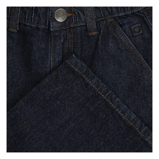 Jean Jesse Carpenter | Bleu foncé