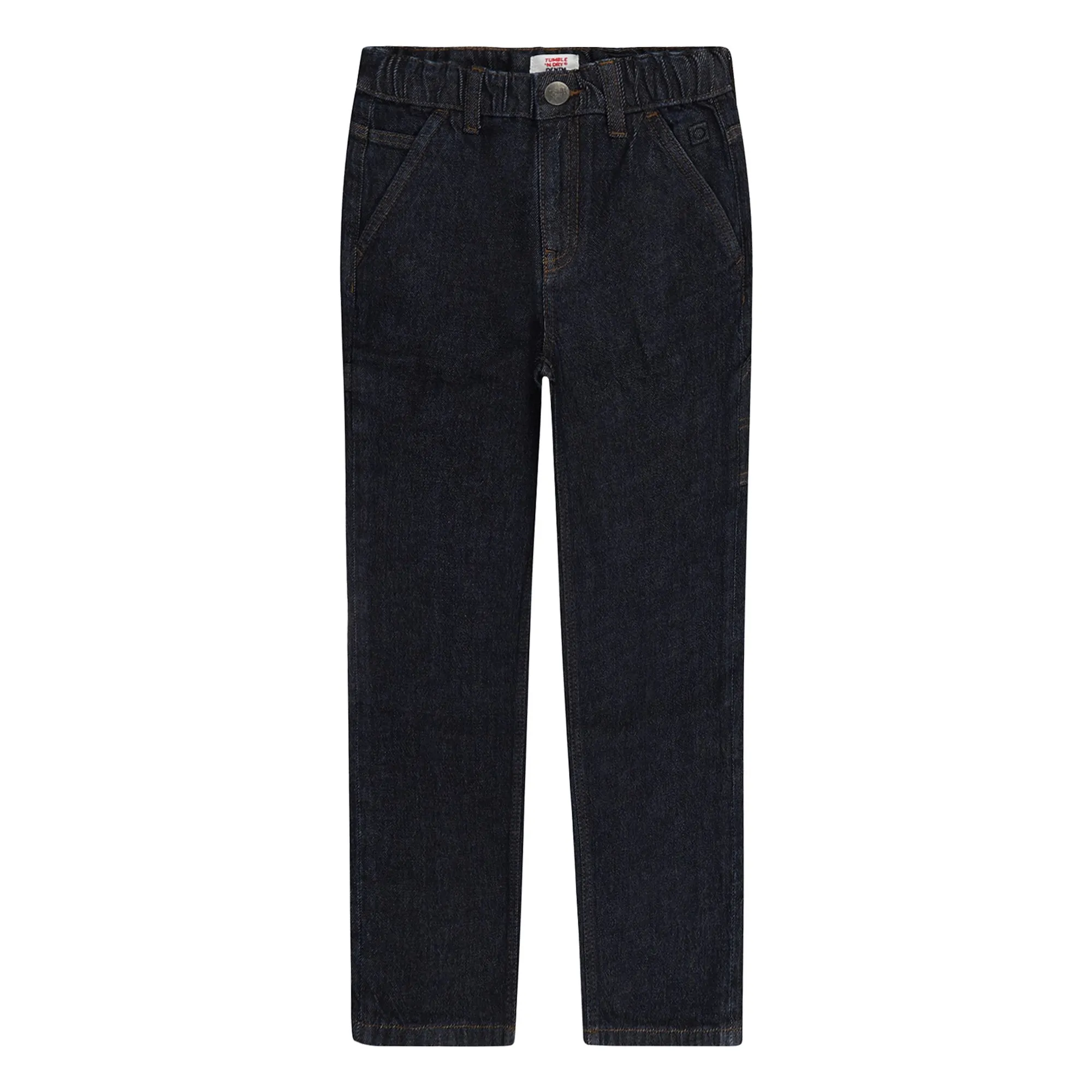 Tumble N'dry Dark Blue Jean Jesse Carpenter