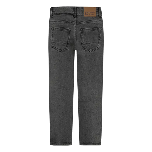 Jean Jelte Straight | Gris