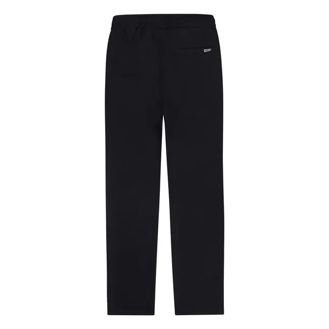Jogger Ride Coton Bio | Bleu nuit