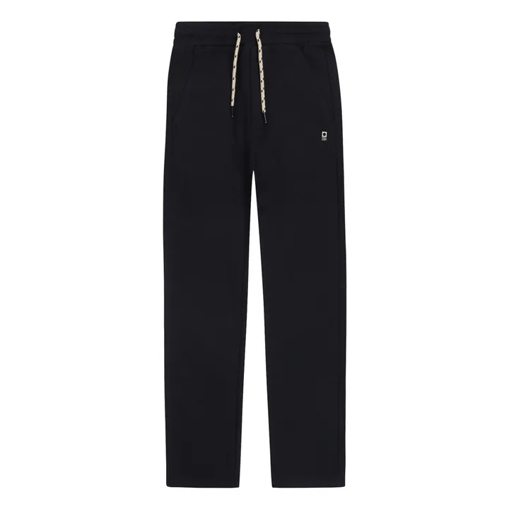 Jogger Ride Coton Bio | Bleu nuit- Image produit n°0