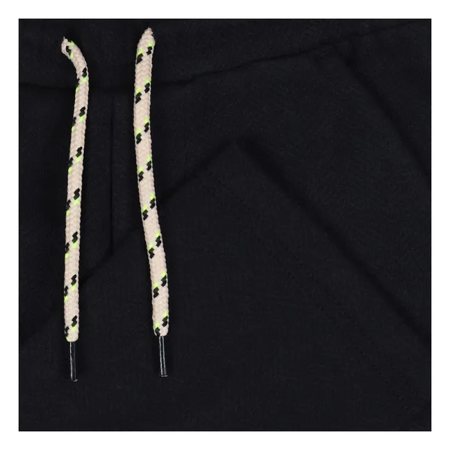 Jogger Ride Coton Bio | Bleu nuit