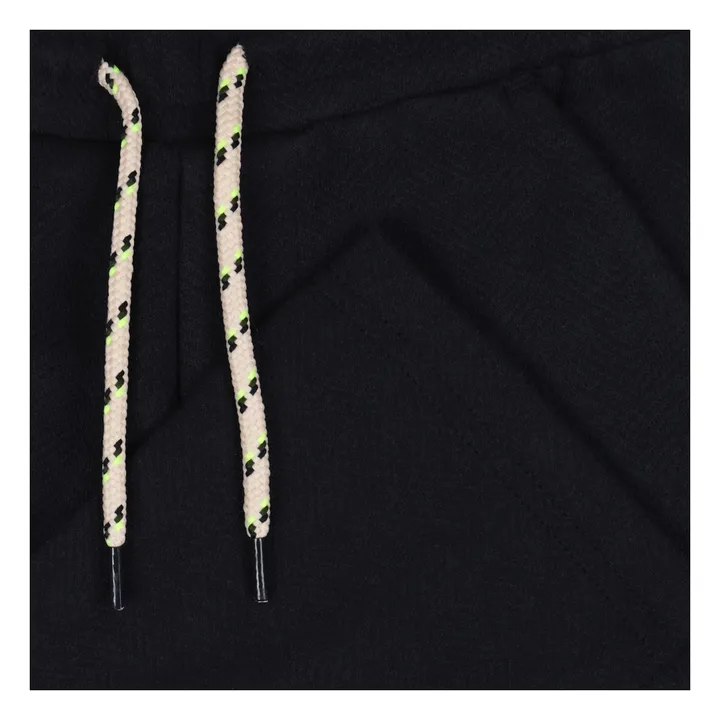 Jogger Ride Coton Bio | Bleu nuit- Image produit n°3