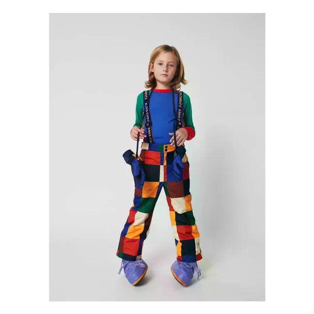 T-shirt Technique Fibres Recyclées | Bleu