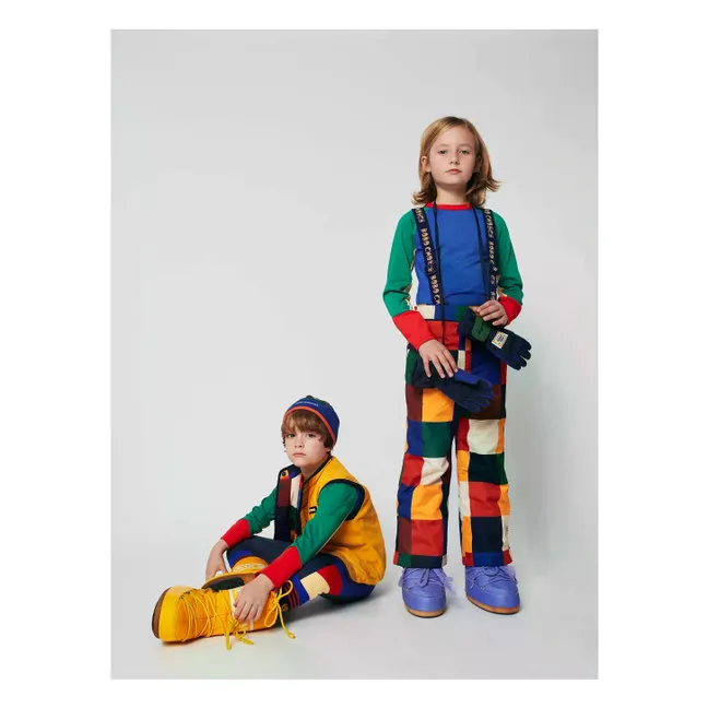 T-shirt Technique Fibres Recyclées | Bleu