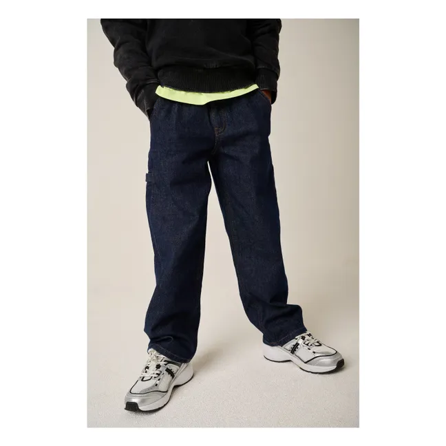 Jean Jesse Carpenter | Bleu foncé