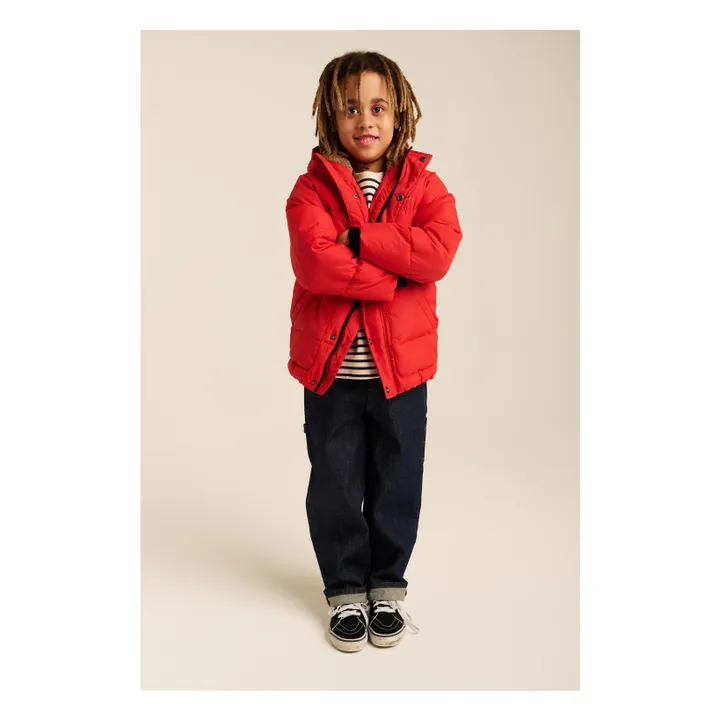 Jean Jesse Carpenter | Bleu foncé- Image produit n°1