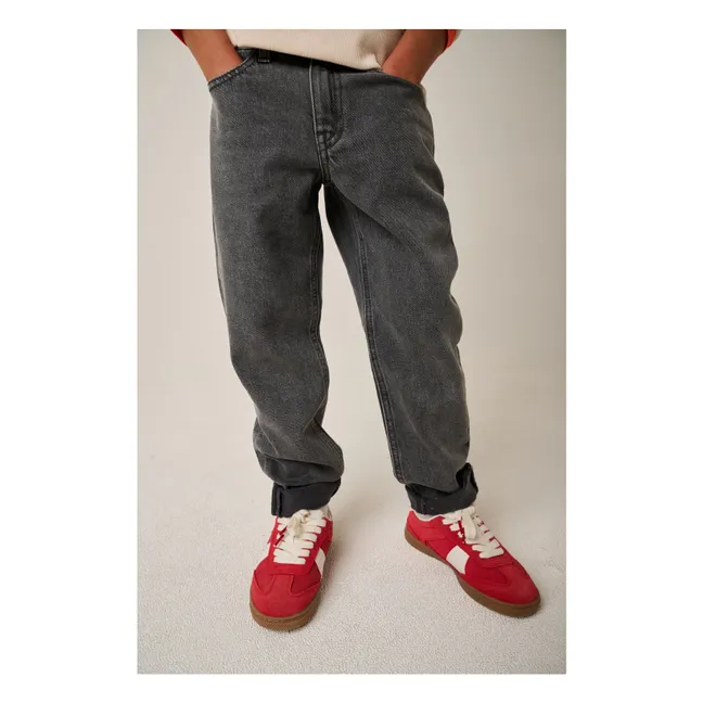 Jean Jelte Straight | Gris