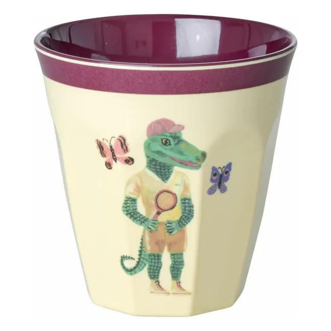 Gobelets - Set de 6 - Rice x Nathalie Lété | Crème