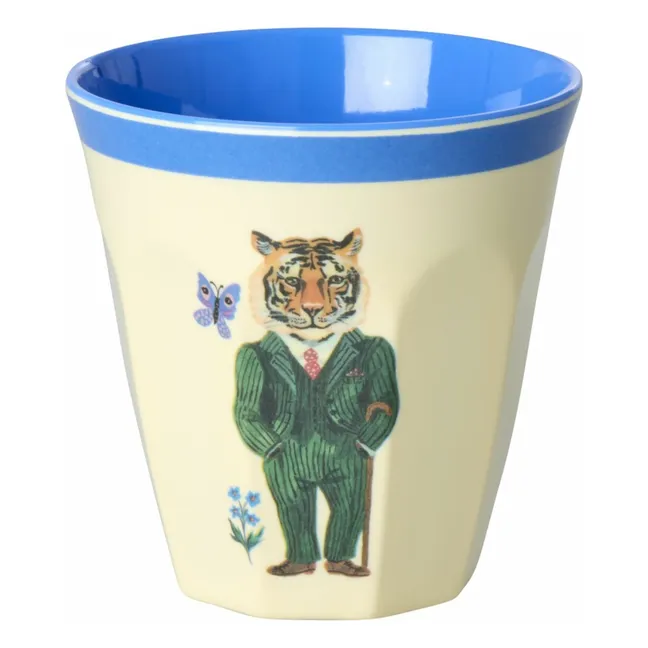 Gobelets - Set de 6 - Rice x Nathalie Lété | Crème