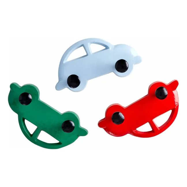Metall-Autohaken - 3er-Set
