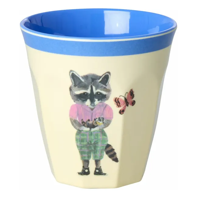 Gobelets - Set de 6 - Rice x Nathalie Lété | Crème