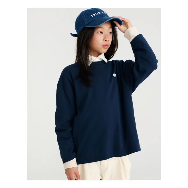 Casquette N°1 | Bleu jean