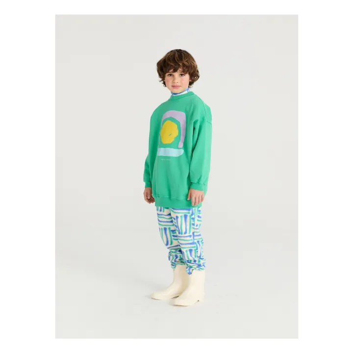 Sudadera Aerosol | Verde- Imagen del producto n°2