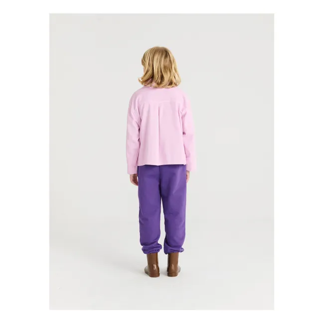 Jogger N°1 | Violeta