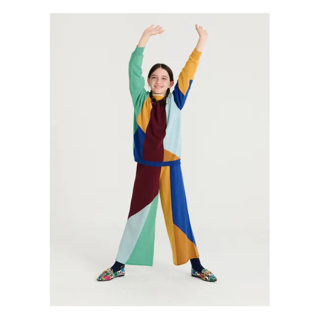 Maglione in lana Aerosol | Bordeaux