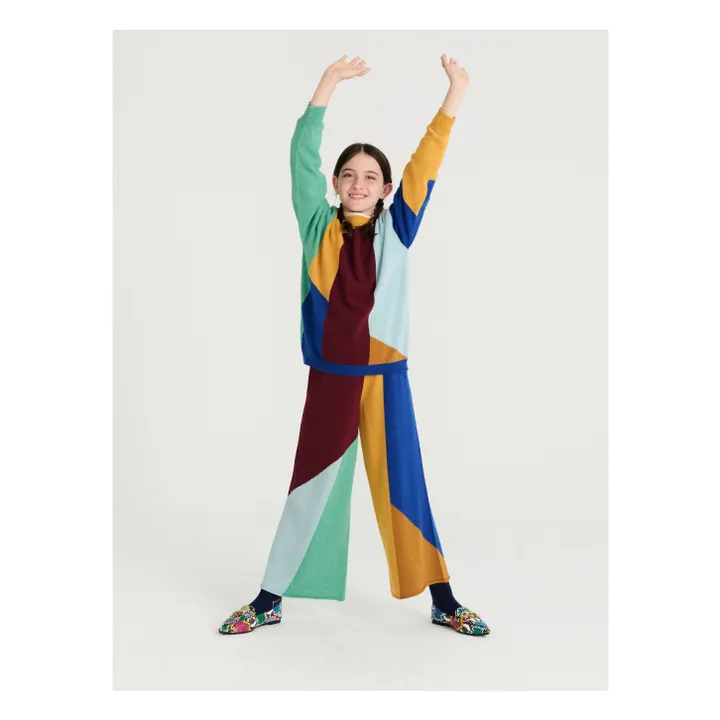 Pull Aerosol Laine | Bordeaux- Image produit n°3