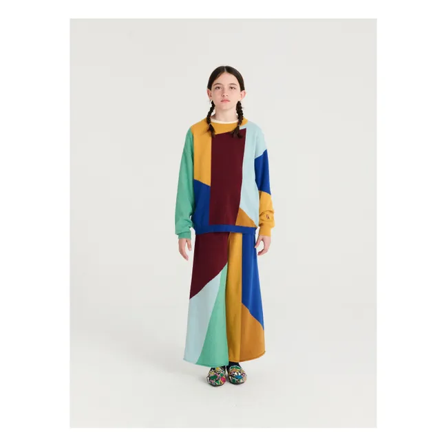 Pull Aerosol Laine | Bordeaux