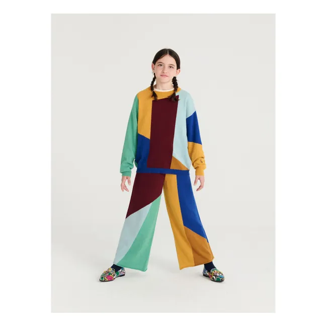 Maglione in lana Aerosol | Bordeaux