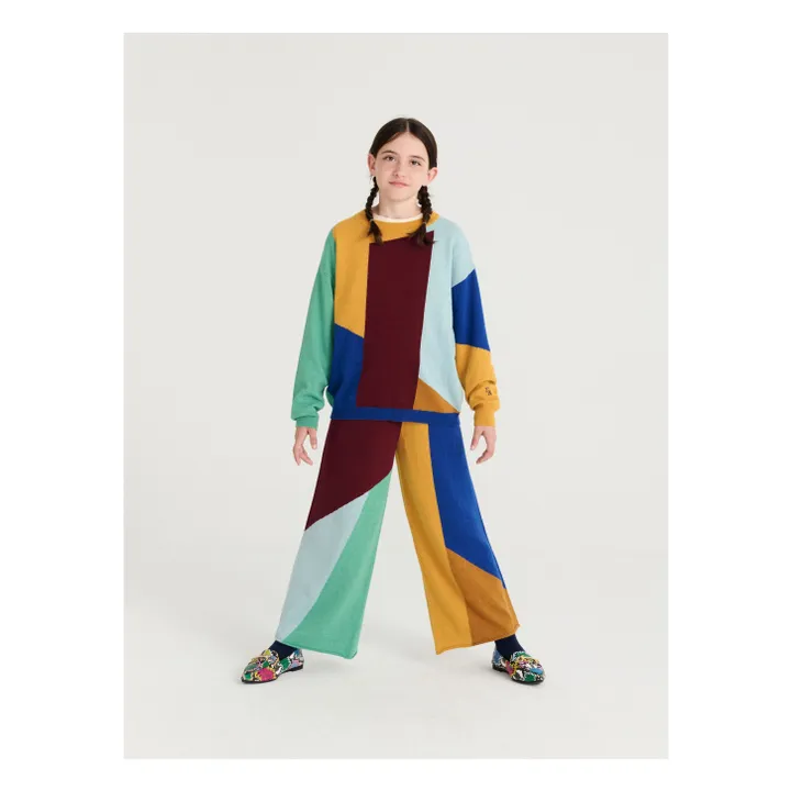 Pull Aerosol Laine | Bordeaux- Image produit n°2