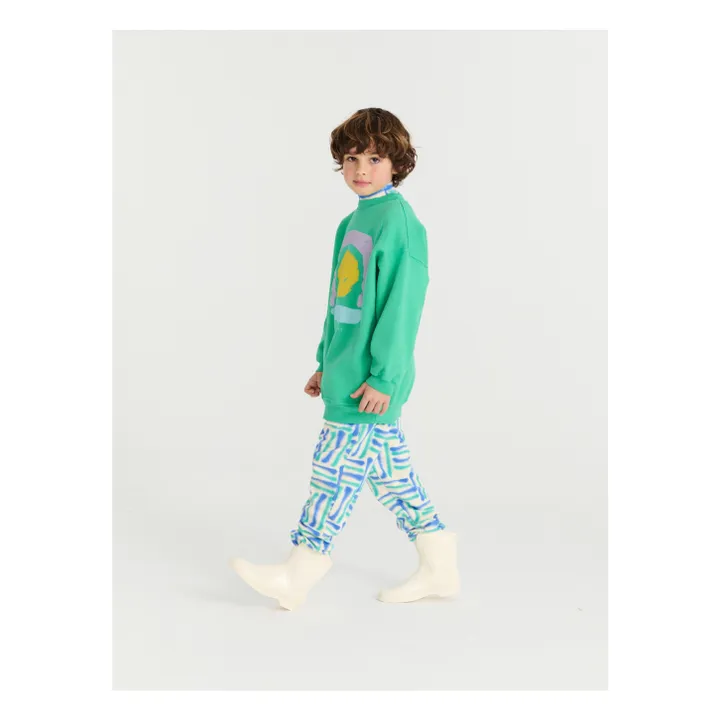 Sweat Aerosol | Vert- Image produit n°3