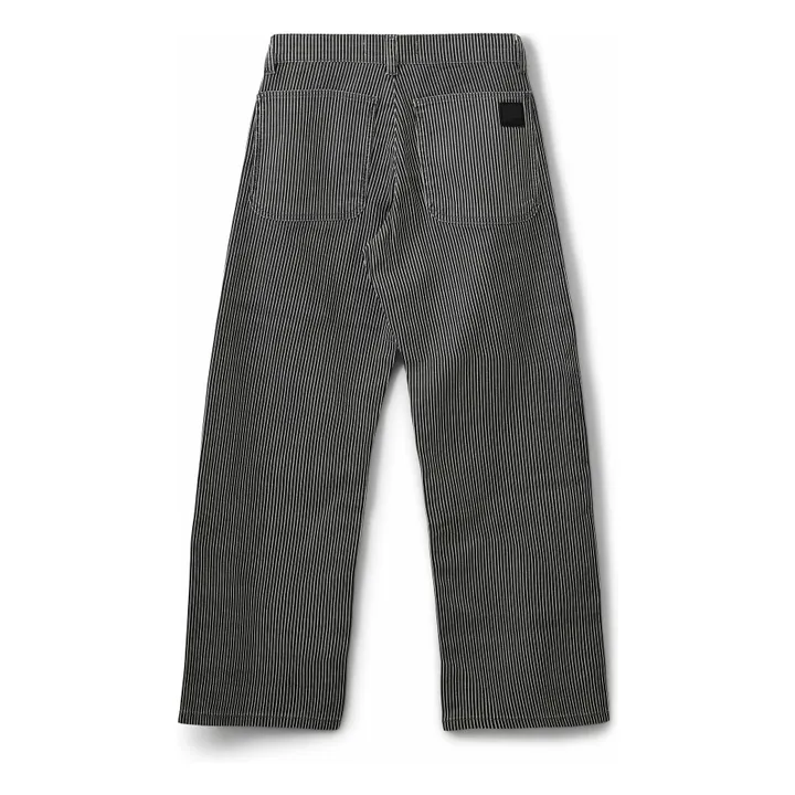 Jean Siennasy Rayas | Negro- Imagen del producto n°2