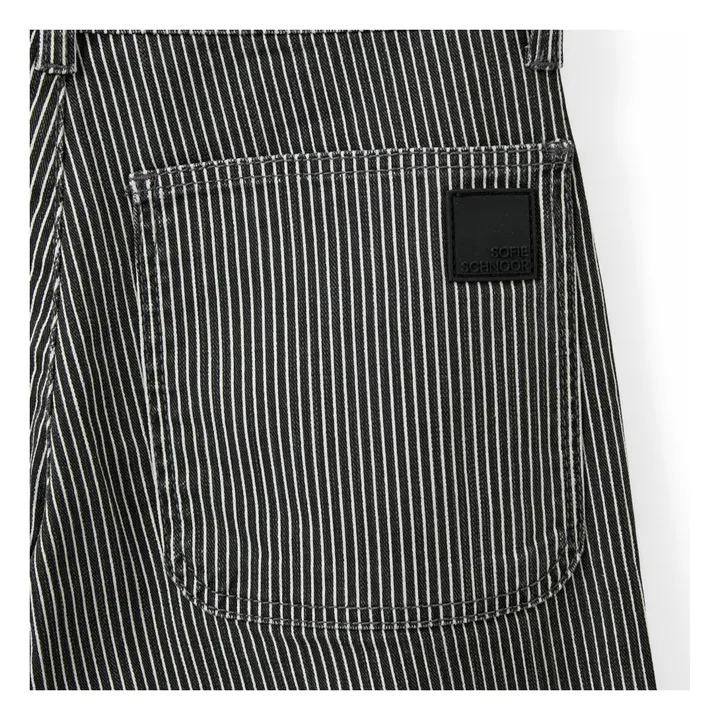 Jean Siennasy Rayas | Negro- Imagen del producto n°3