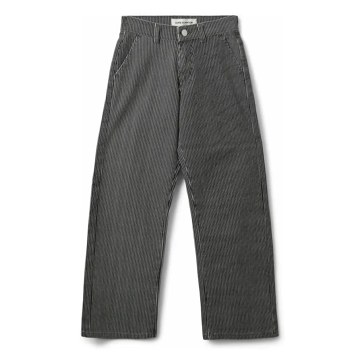 Jean Siennasy Rayas | Negro- Imagen del producto n°0