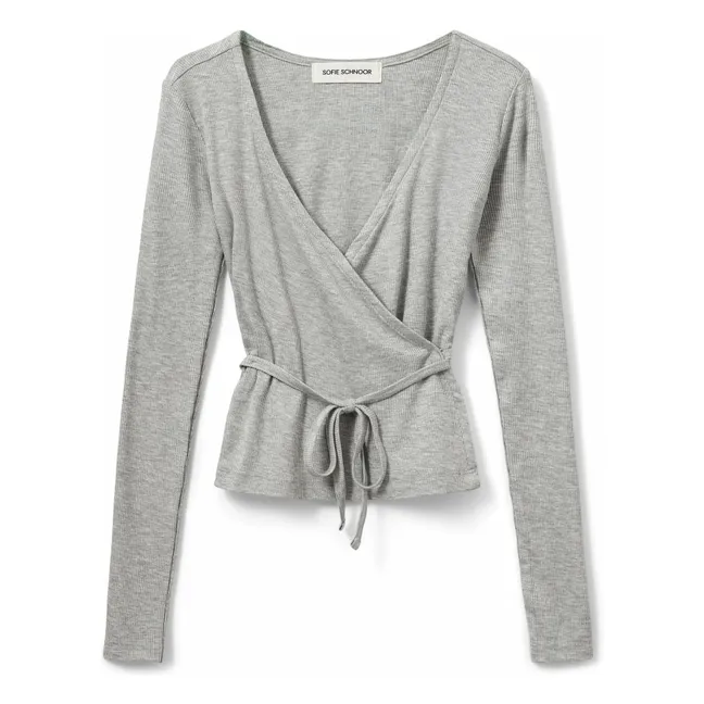 Cardigan Joodysy | Gris