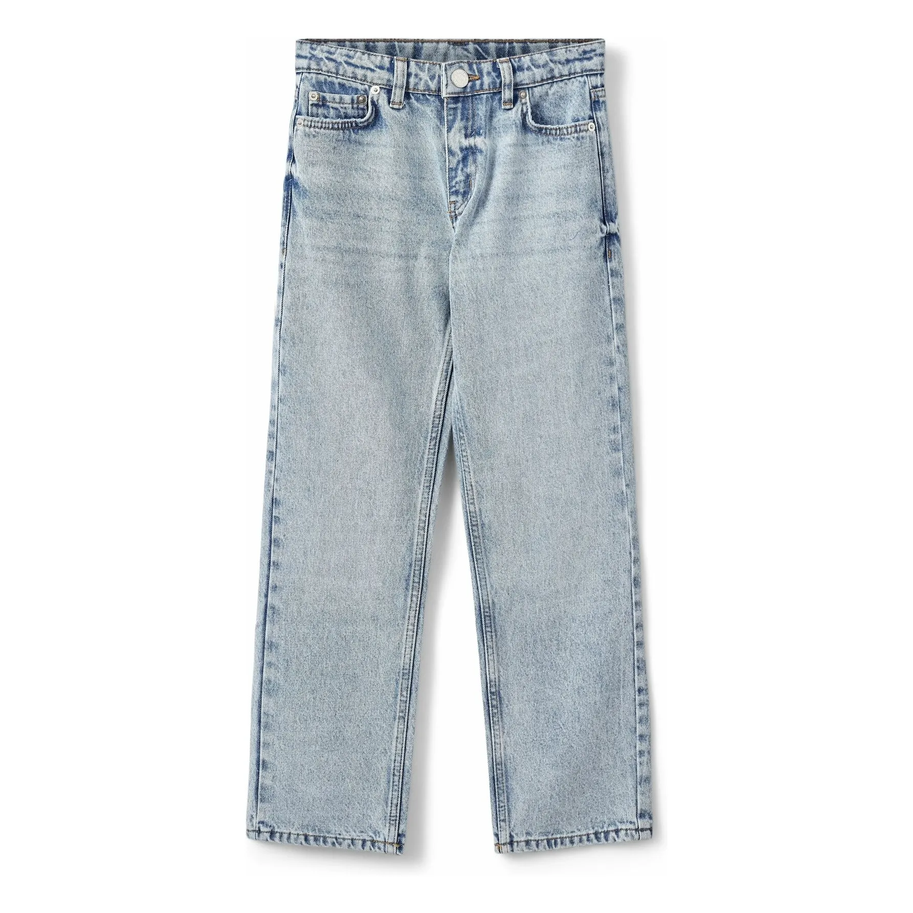 Sofie Schnoor Denim Jean Melikasy