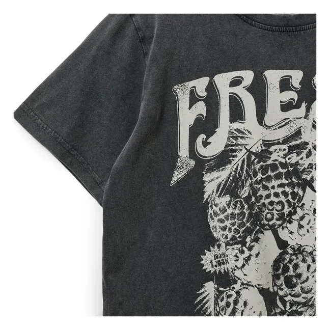 T-shirt Zenasy Fresh | Gris