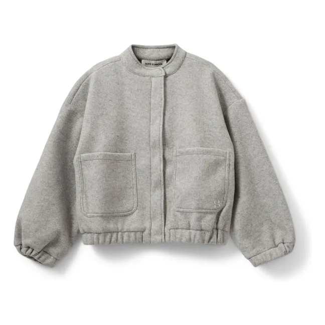 Bomber Fridasy | Gris