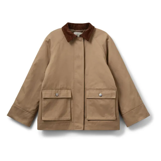 Veste Wendysy | Beige