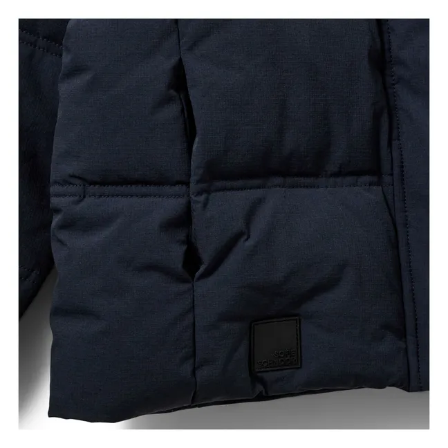 Doudoune Ziennasy | Bleu marine