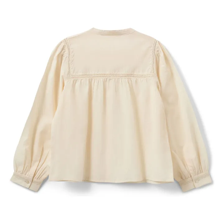 Blouse Delilahsy | Beige- Image produit n°2