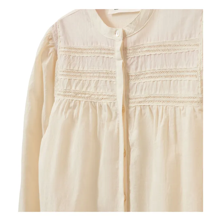 Blouse Delilahsy | Beige- Image produit n°3