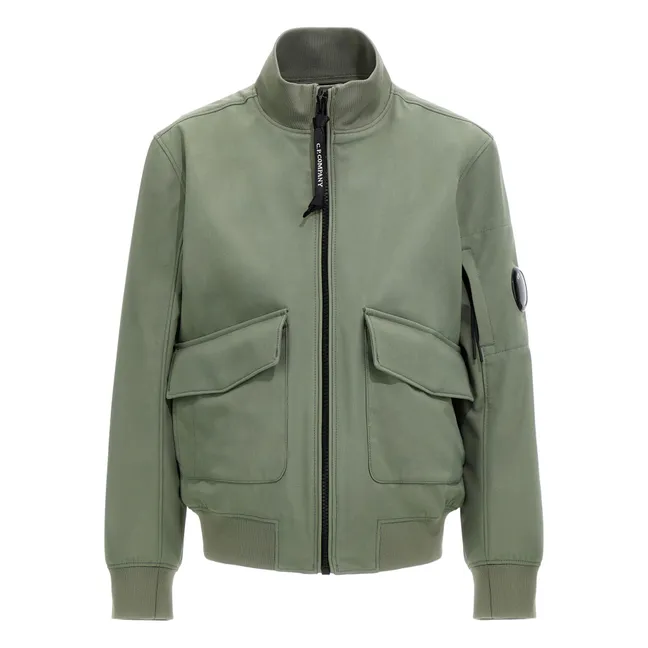 Bomberjacke Shell-R | Khaki