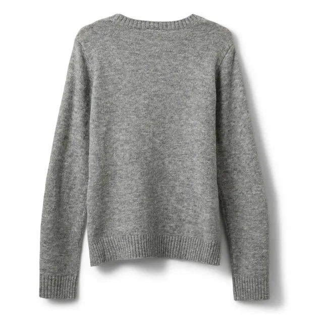 Pull Minniksy Laine | Gris