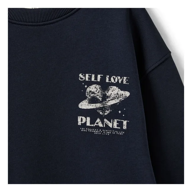 Sudadera Elisy | Azul Marino