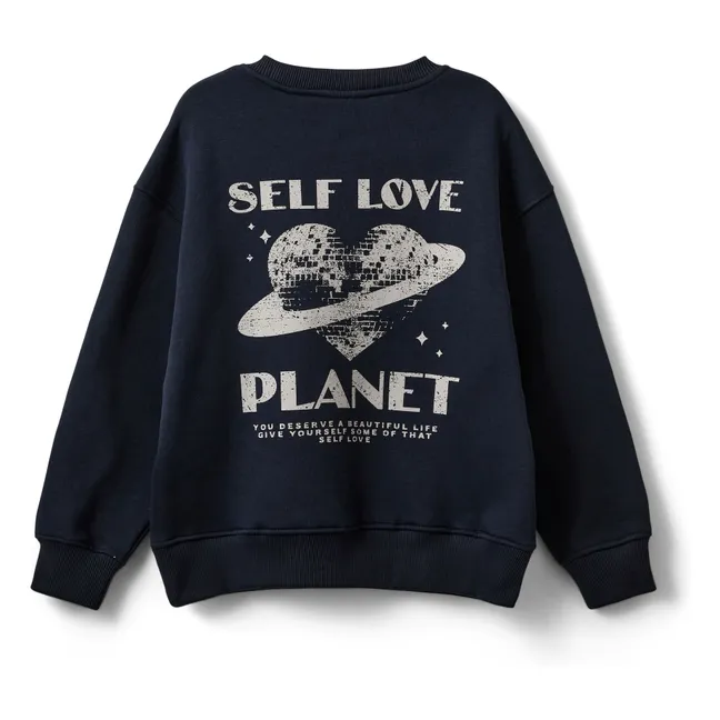 Sudadera Elisy | Azul Marino