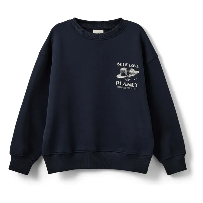 Sudadera Elisy | Azul Marino