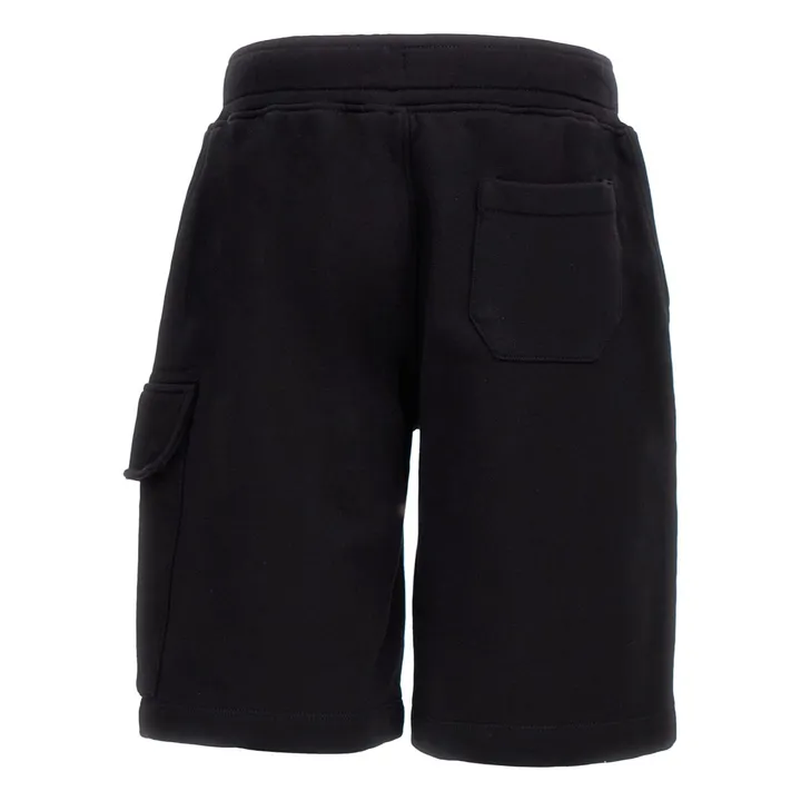 Short Jogger Cargo | Noir- Image produit n°1