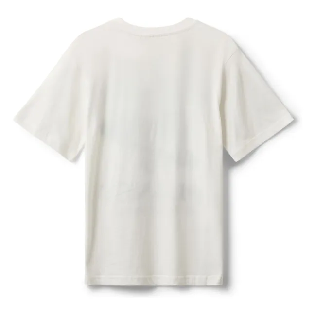 T-shirt Zenasy | Blanc