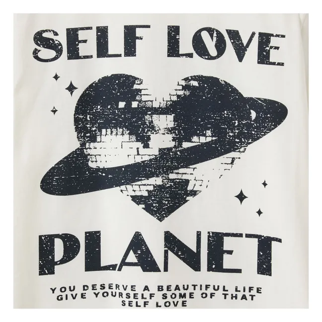 T-shirt Zenasy | Blanc