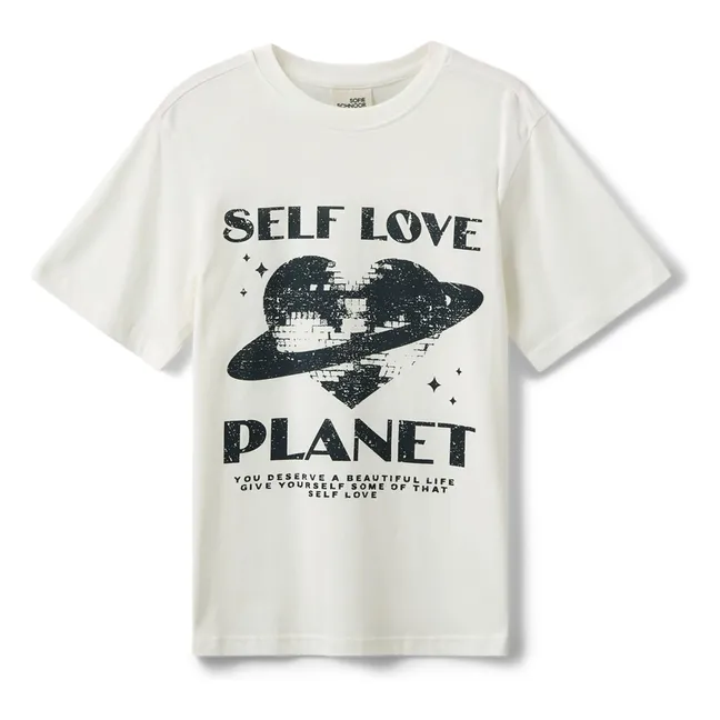 T-shirt Zenasy | Blanc